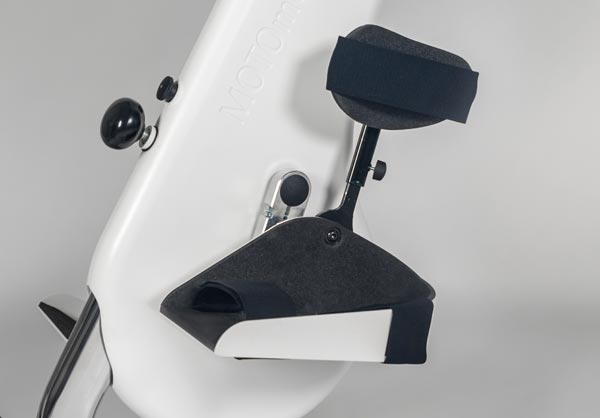 MOTOmed Foam leg guides with calf shells