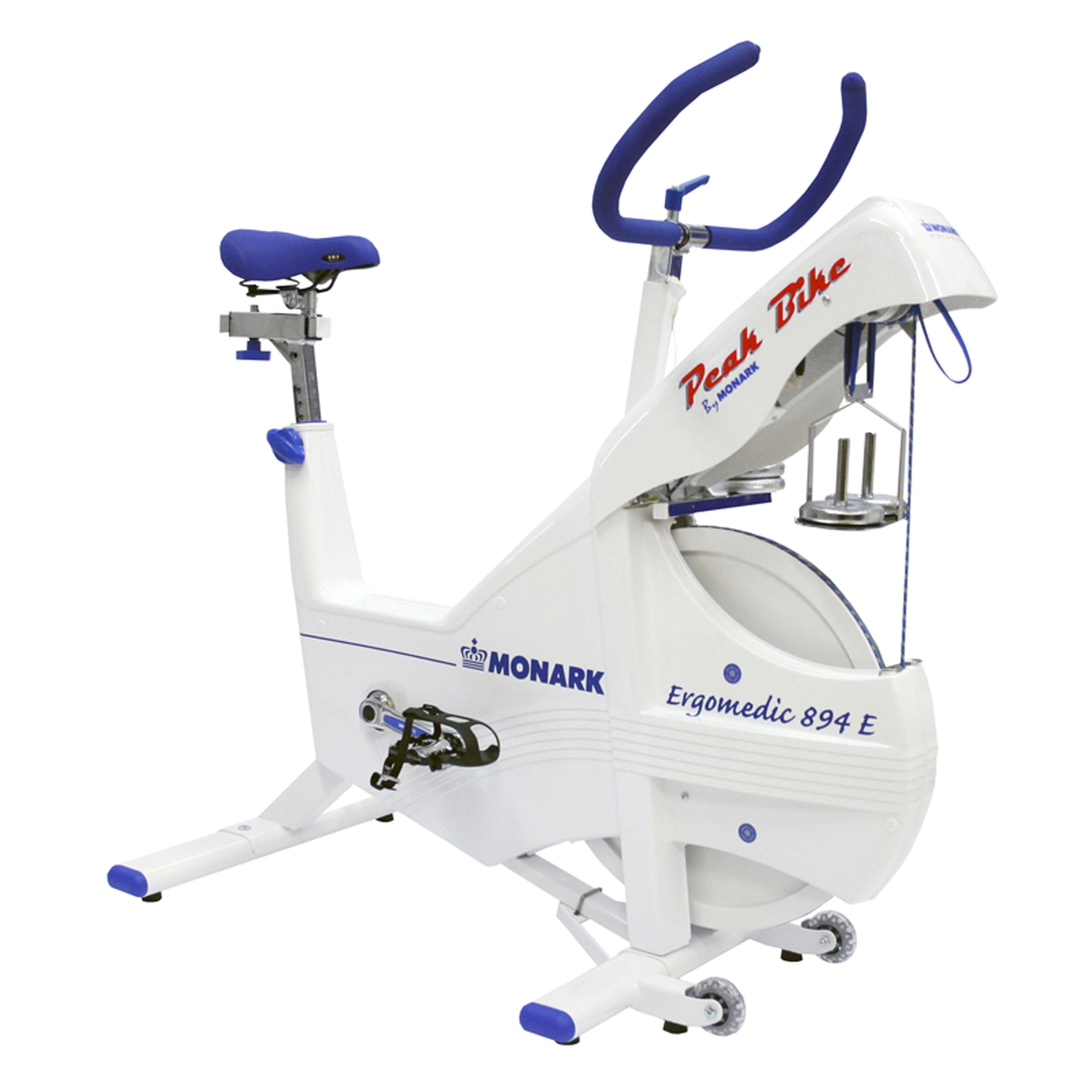 Monark 894E Wingate Testing Bike - Anaerobic Testing Ergometer
