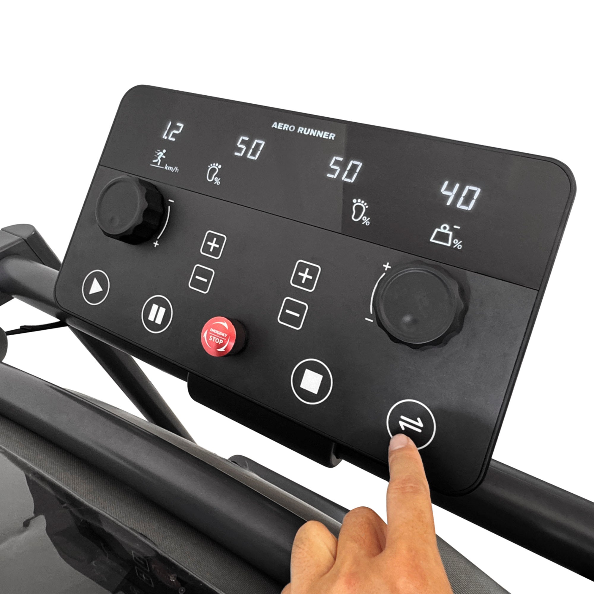 Aero Runner Aero10 Gravitational Unweighting Treadmill System