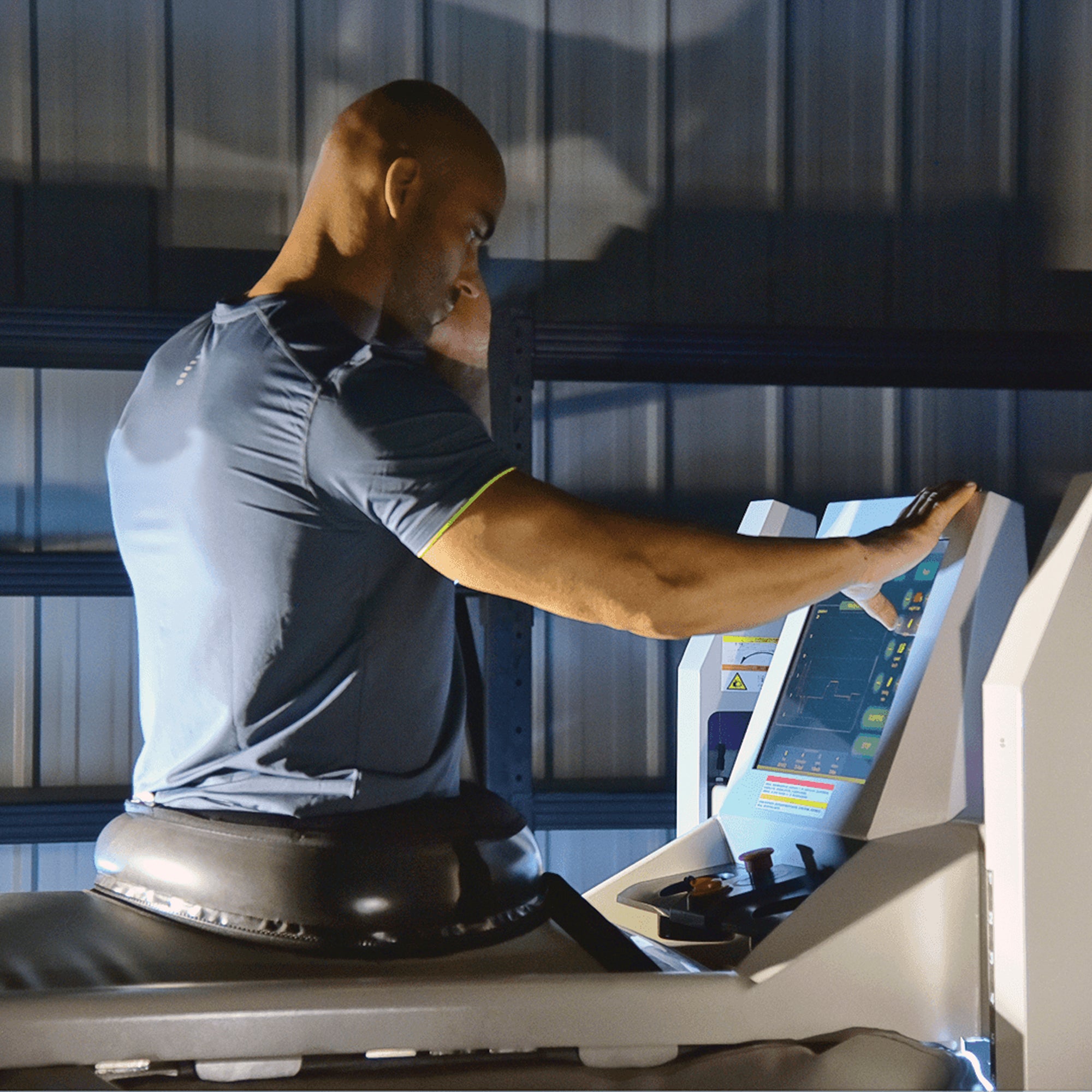 Aero Runner Plus Aero100 Gravitational Unweighting Treadmill System | Anti-Gravity Altering Treadmill