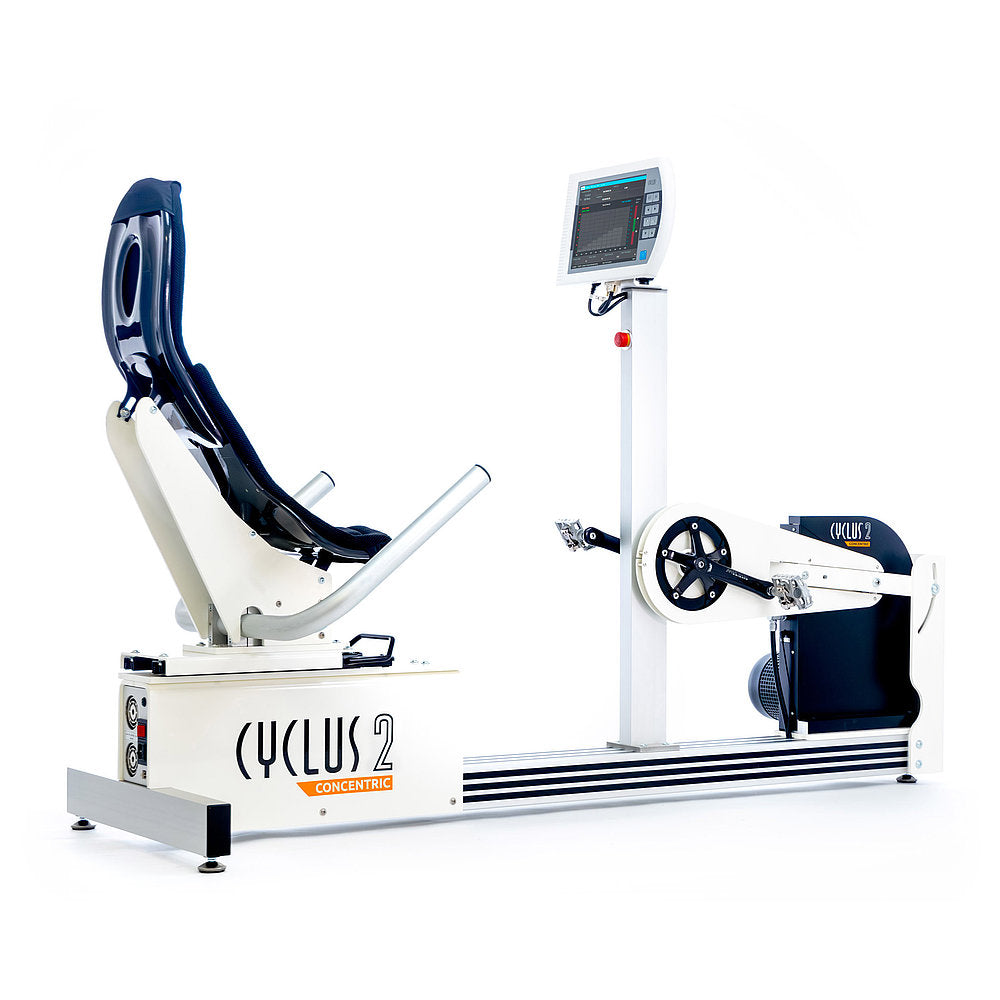 Ergómetro CYCLUS2 - Concéntrico reclinado