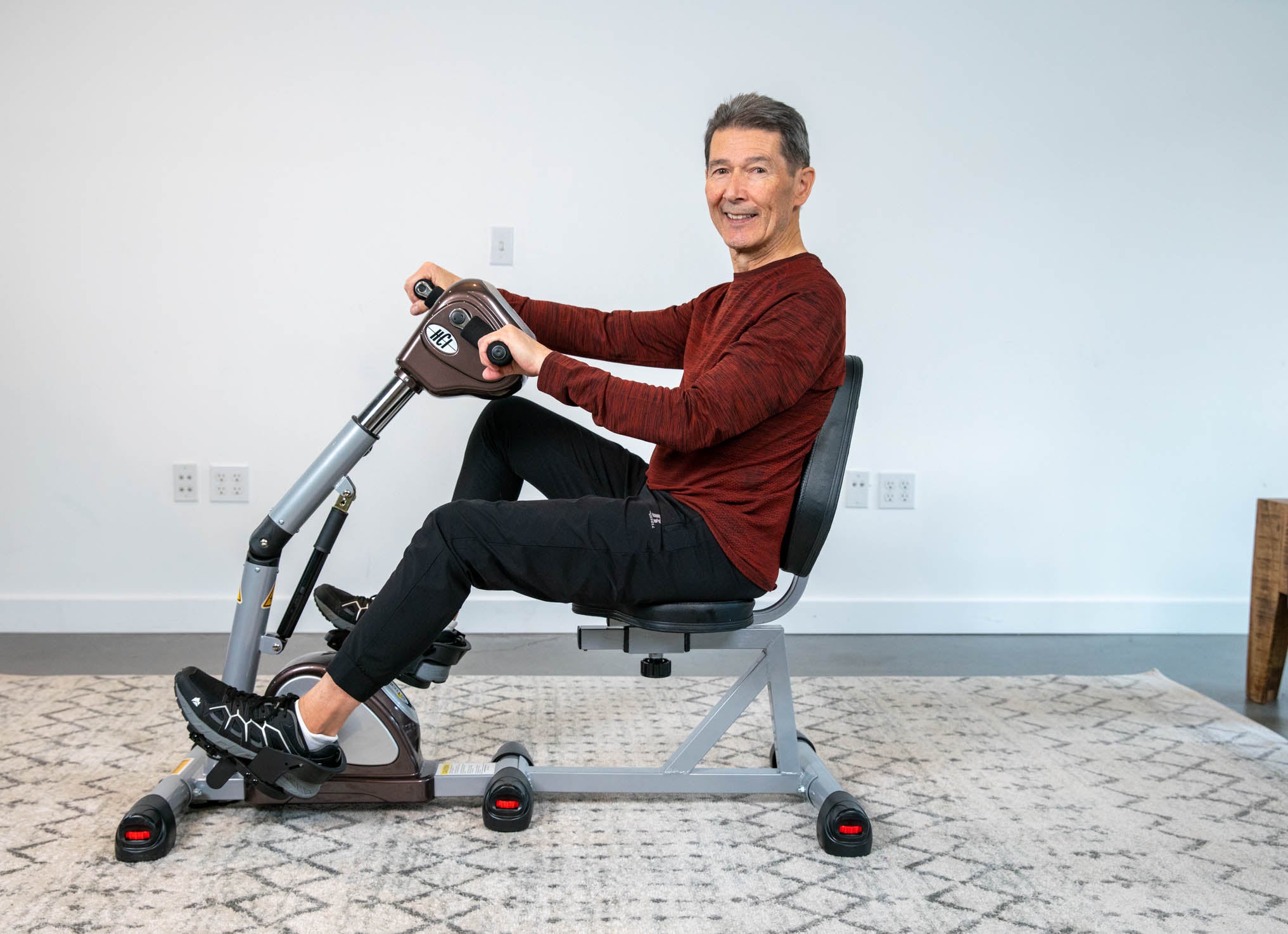 eTrainer AP Entrenador Activo y Pasivo