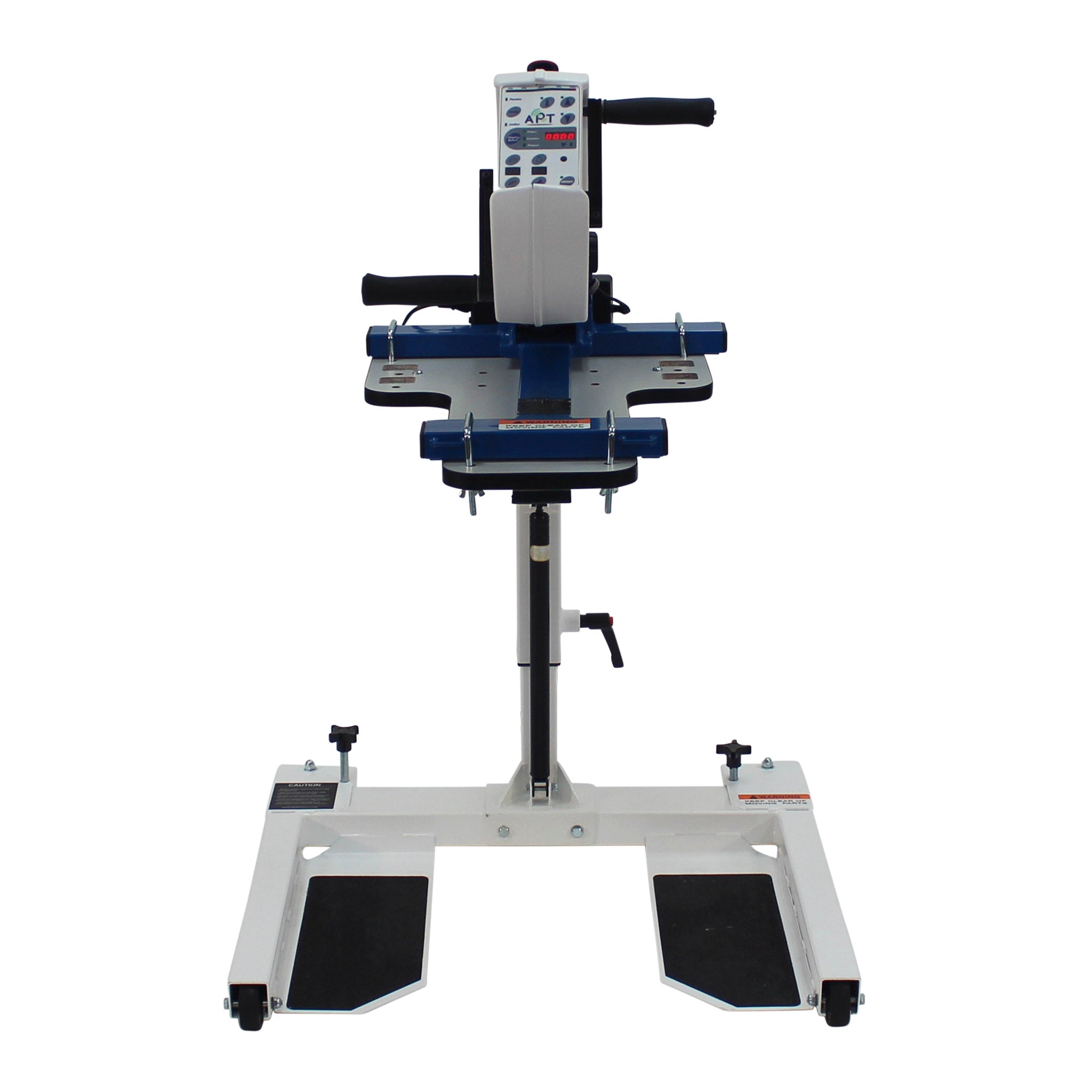 Entrenador activo y pasivo individual HCI-APT-1