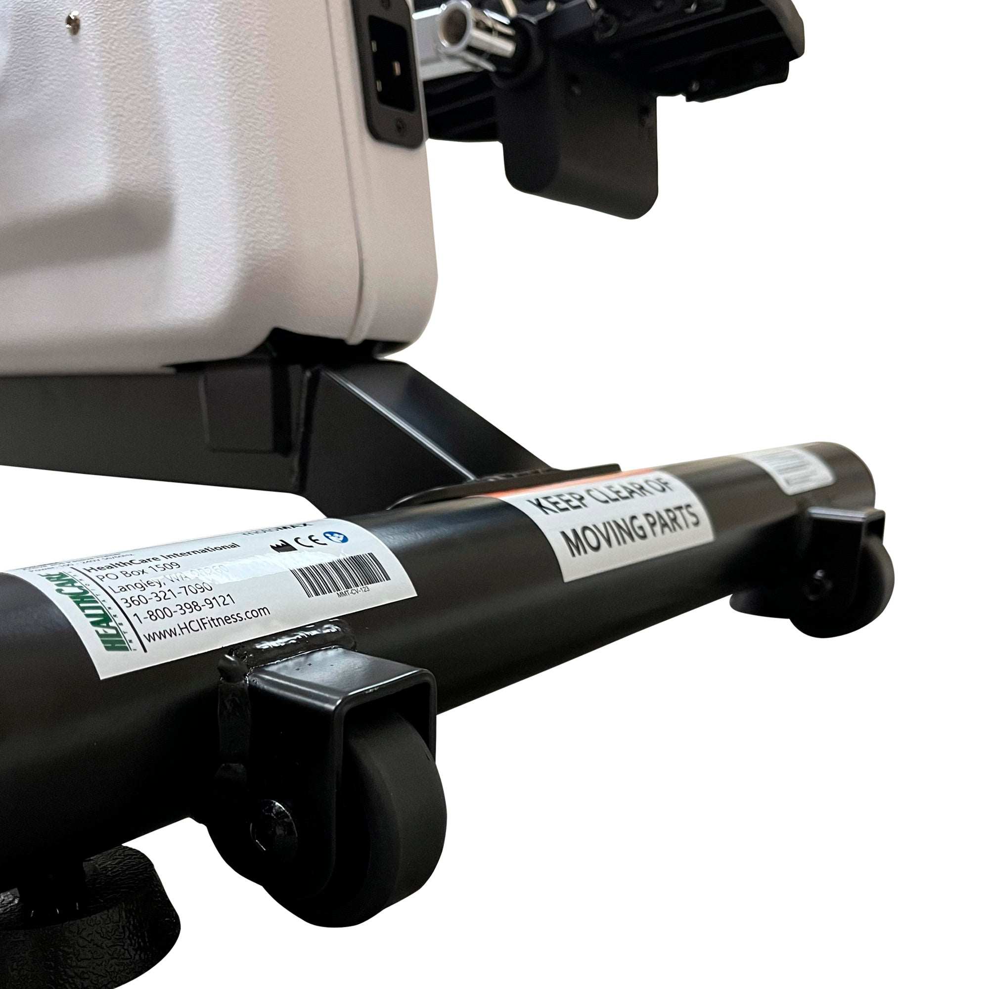 Máquina de ejercicios motorizada MotoMax Active and Passive Trainer