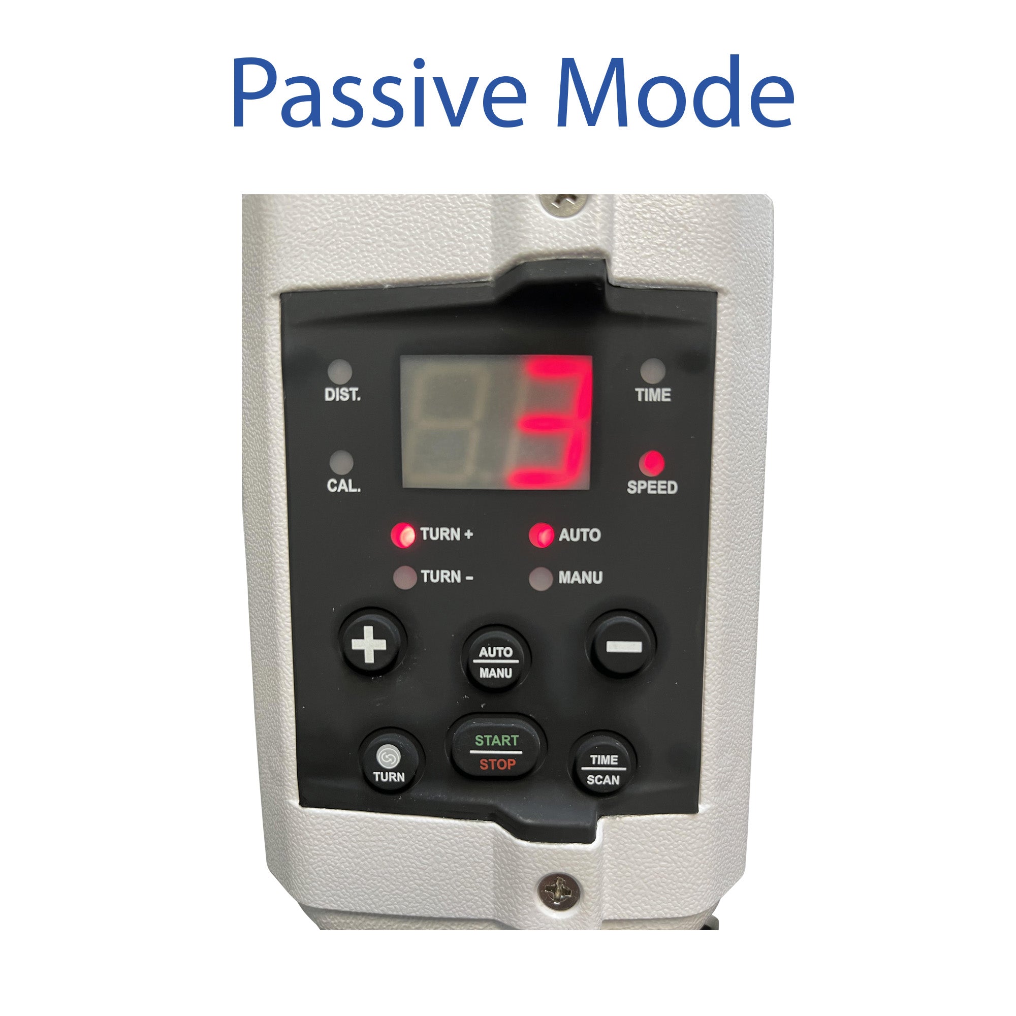 Máquina de ejercicios motorizada MotoMax Active and Passive Trainer