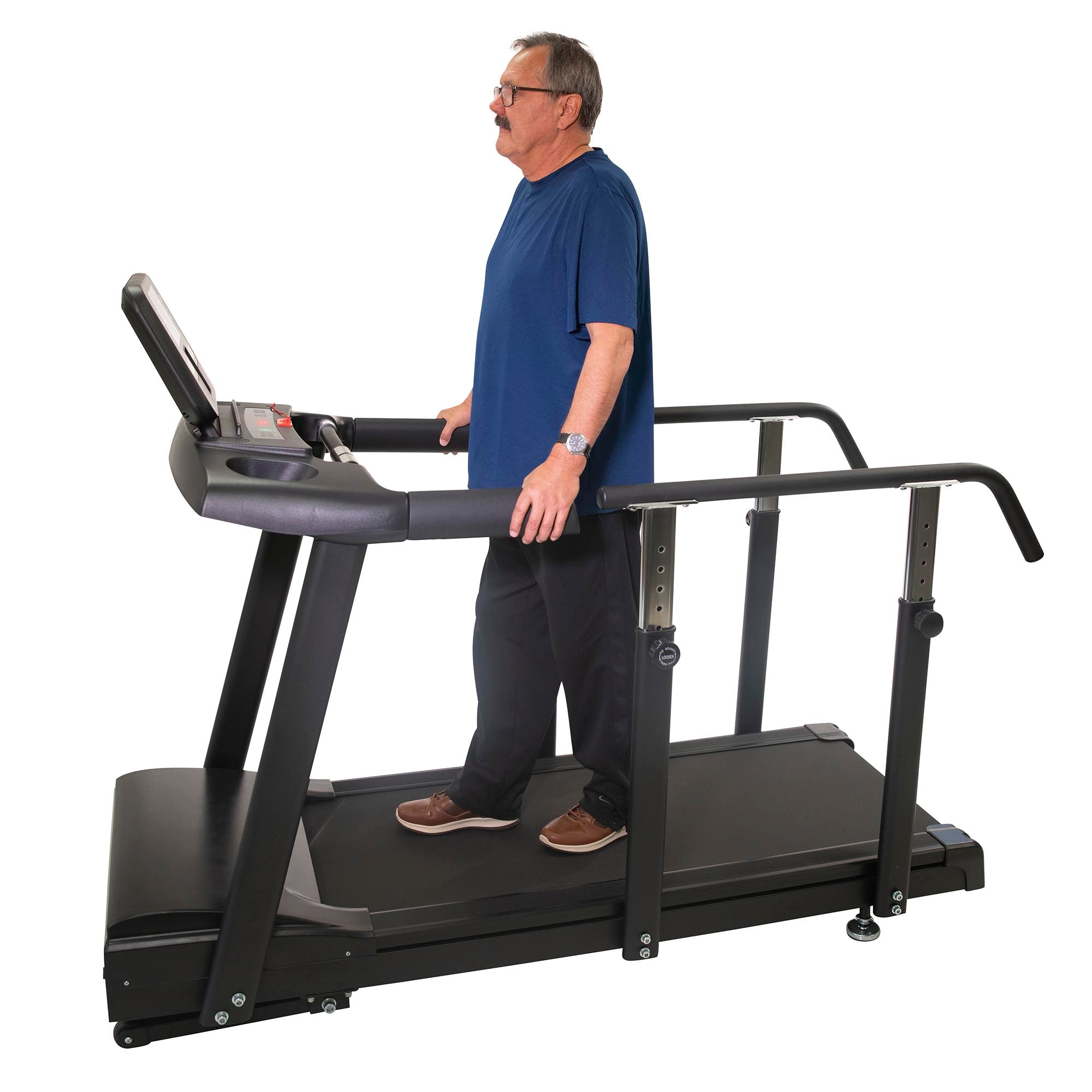 RehabMill - Treadmill with Elevation for Physical Therapy