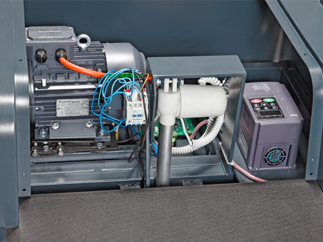 Cinta de correr para pruebas de esfuerzo CMT 22-63 - CardioMed Deportes y Medicina