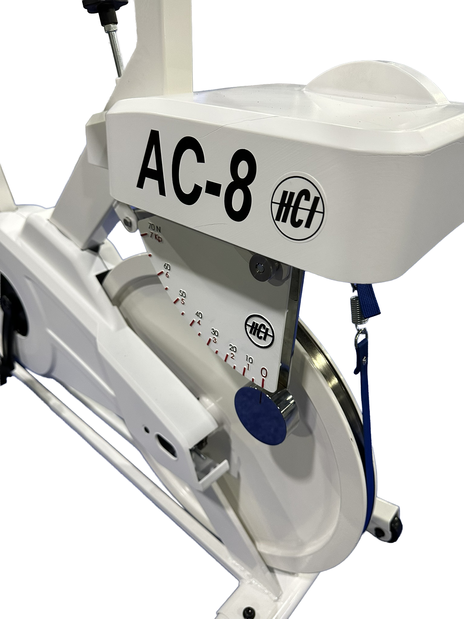 Cicloergómetro aeróbico AC-8