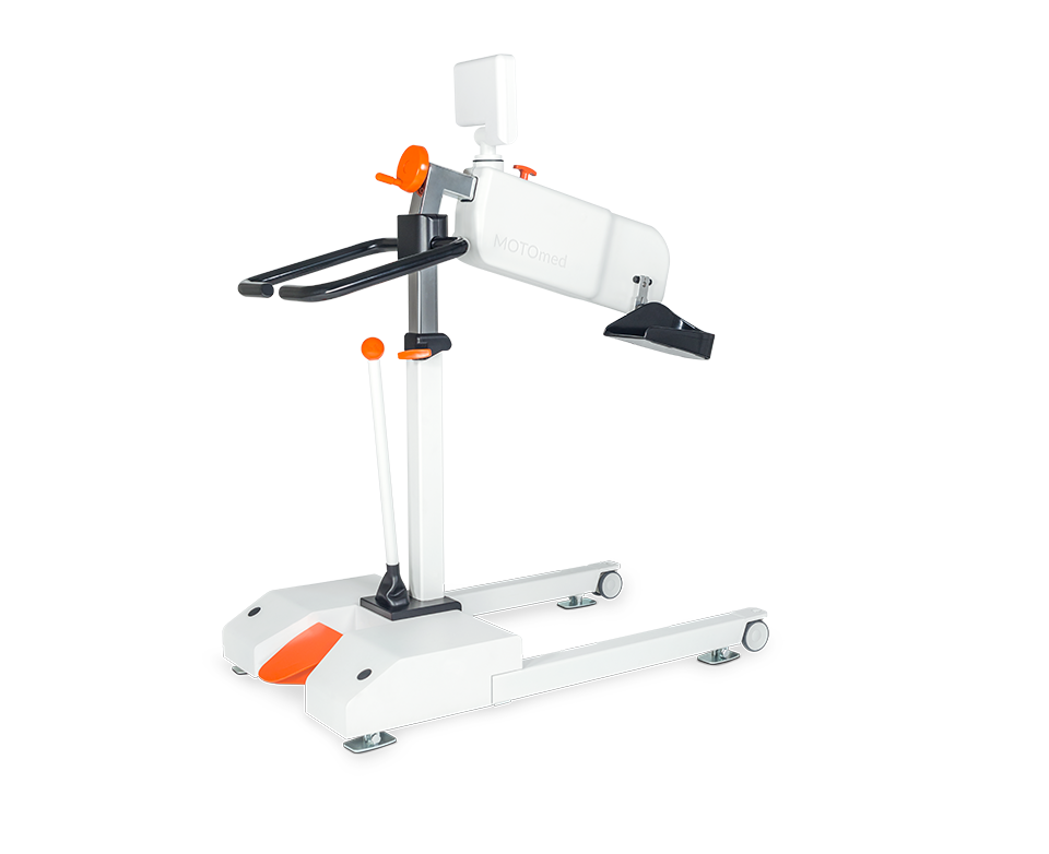 MOTOmed USA layson.l - In-bed Cycling Active and Passive Trainer