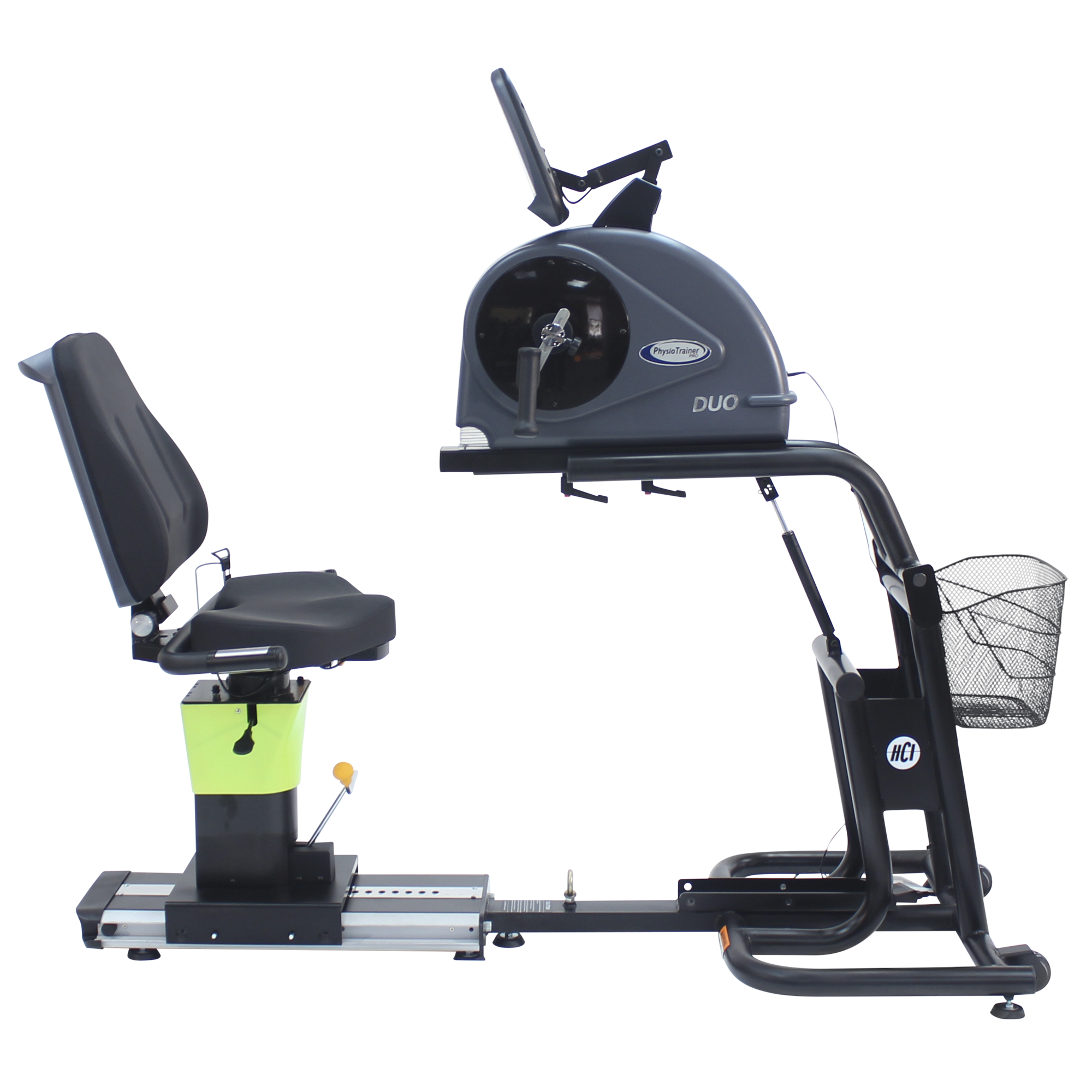 PhysioTrainer PRO DUO - Ergómetro para la parte superior del cuerpo (UBE)