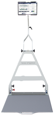 Sense of Balance - Balance  Training Station System for Physical Therapy and Rehabilitation
